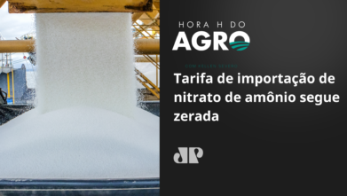 Tarifa de importação de nitrato de amônio segue zerada