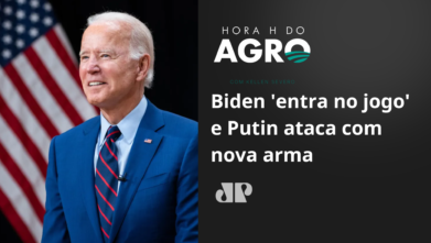 Biden 'entra no jogo' e Putin ataca com nova arma