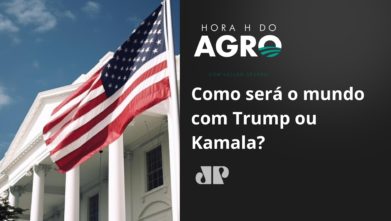 Como será o mundo com Trump ou Kamala?