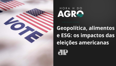 Geopolítica, alimentos e ESG: os impactos das eleições americanas