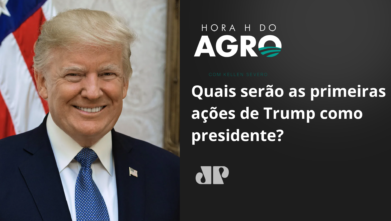 Quais serão as primeiras ações de Trump como presidente?