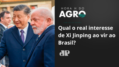 Qual o real interesse de Xi Jinping ao vir ao Brasil?