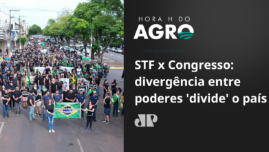 STF x Congresso: divergência entre poderes 'divide' o país